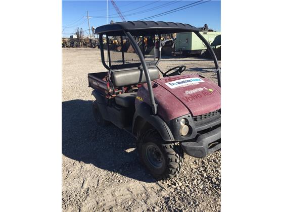How do you shop for a used Kawasaki Mule?