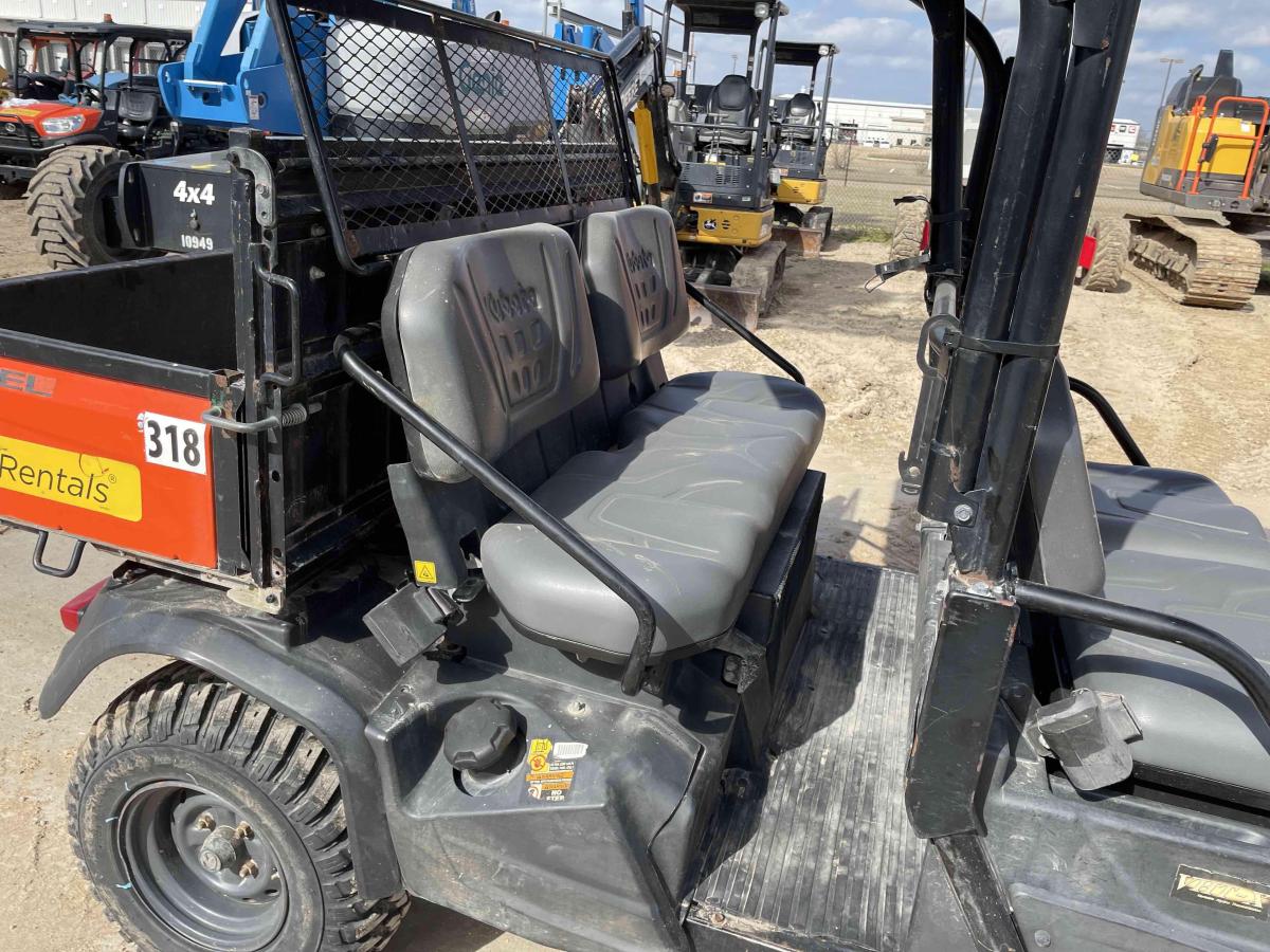 2020 Kubota RTVX1140