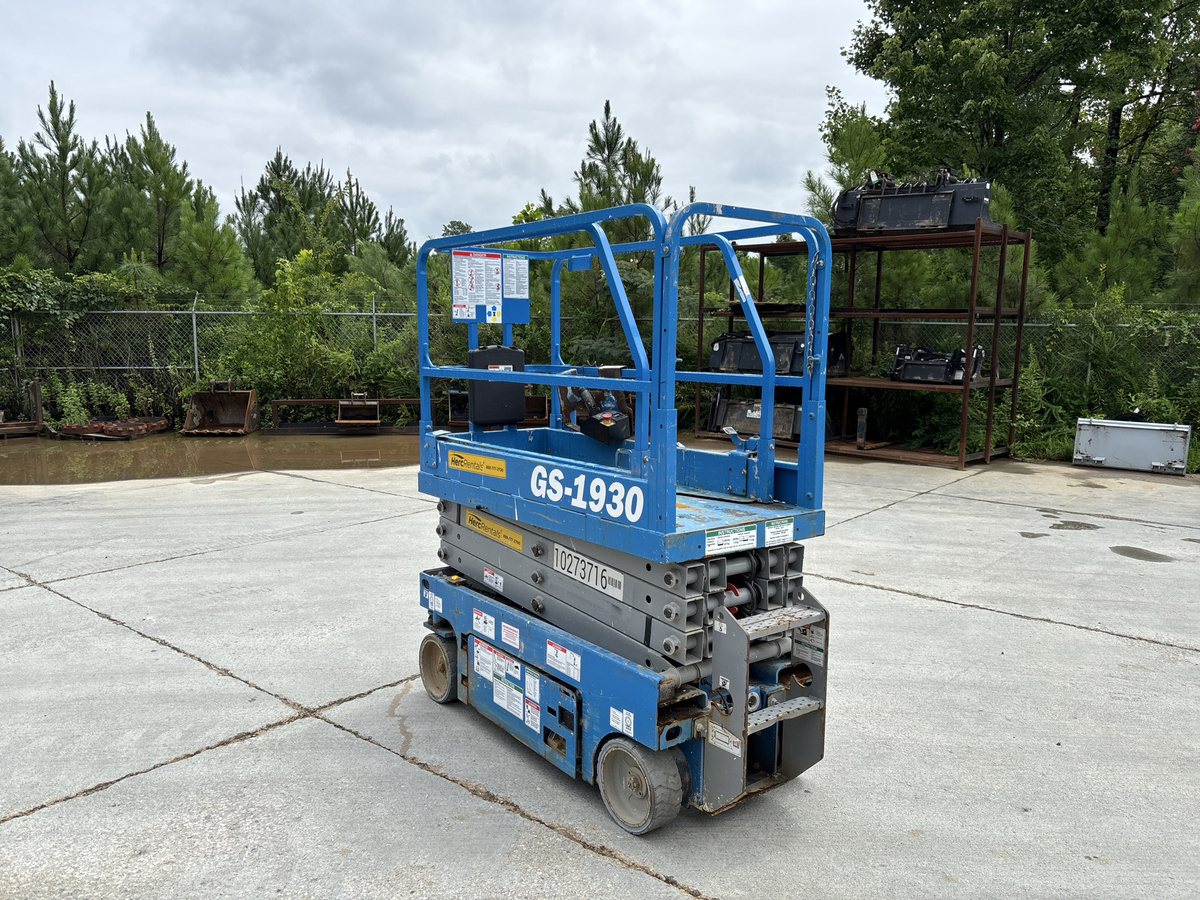 2019 Genie GS-1930-5