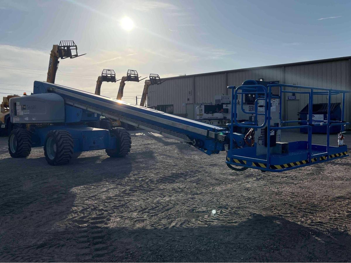 2016 Genie S-80-2
