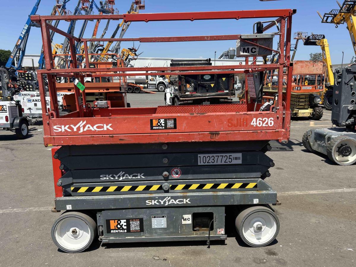 2018 Skyjack SJ-4626