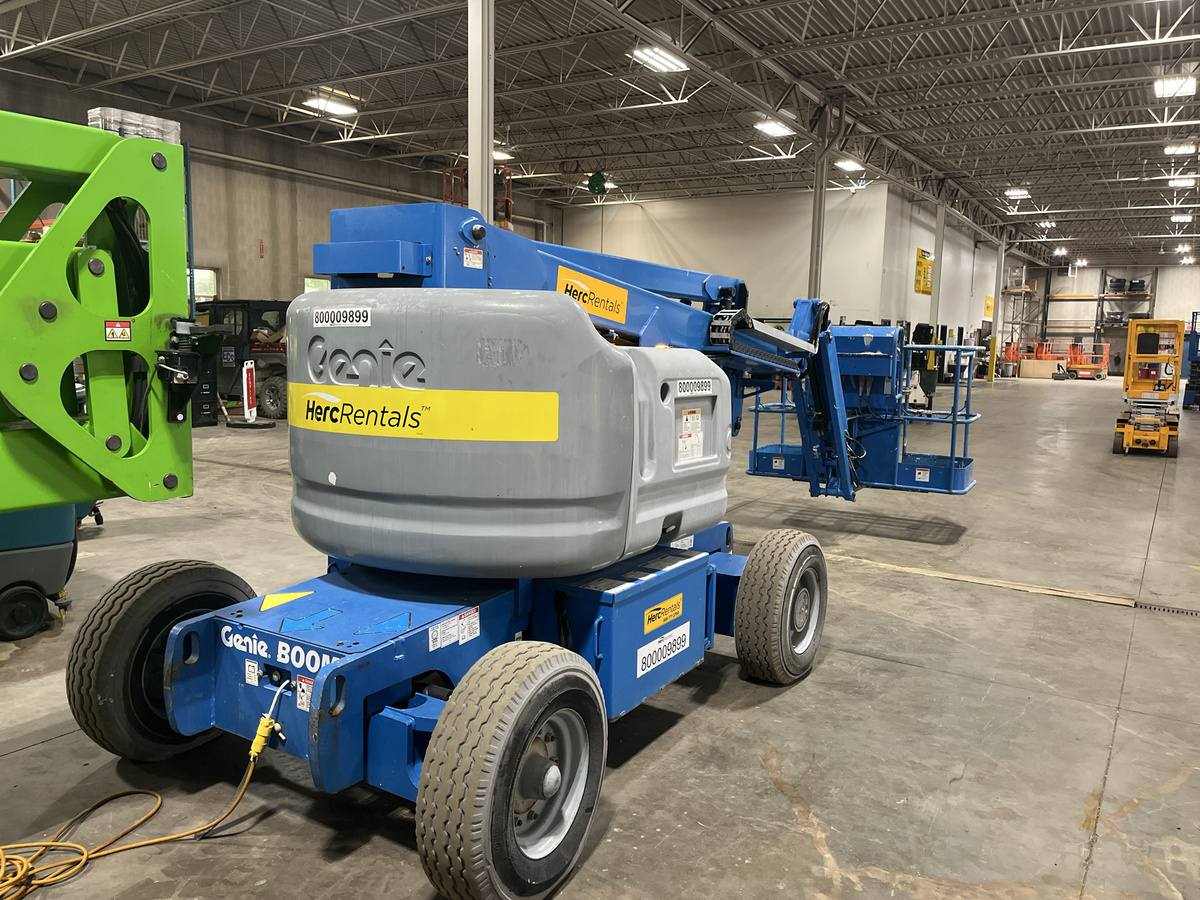 2014 Genie Z-45/25J-4