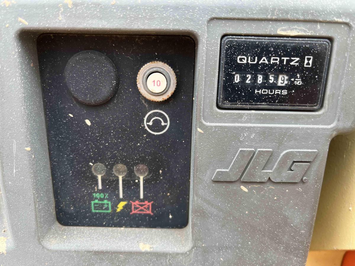 2018 JLG 2646ES-6