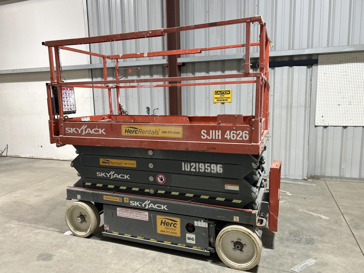 2017 Skyjack SJ-4626