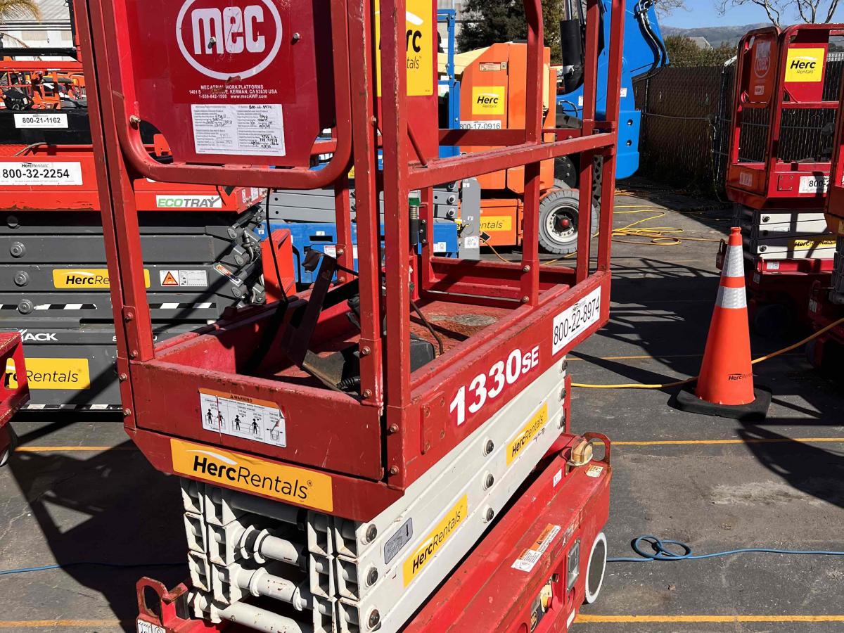 2018 MEC 1330SE