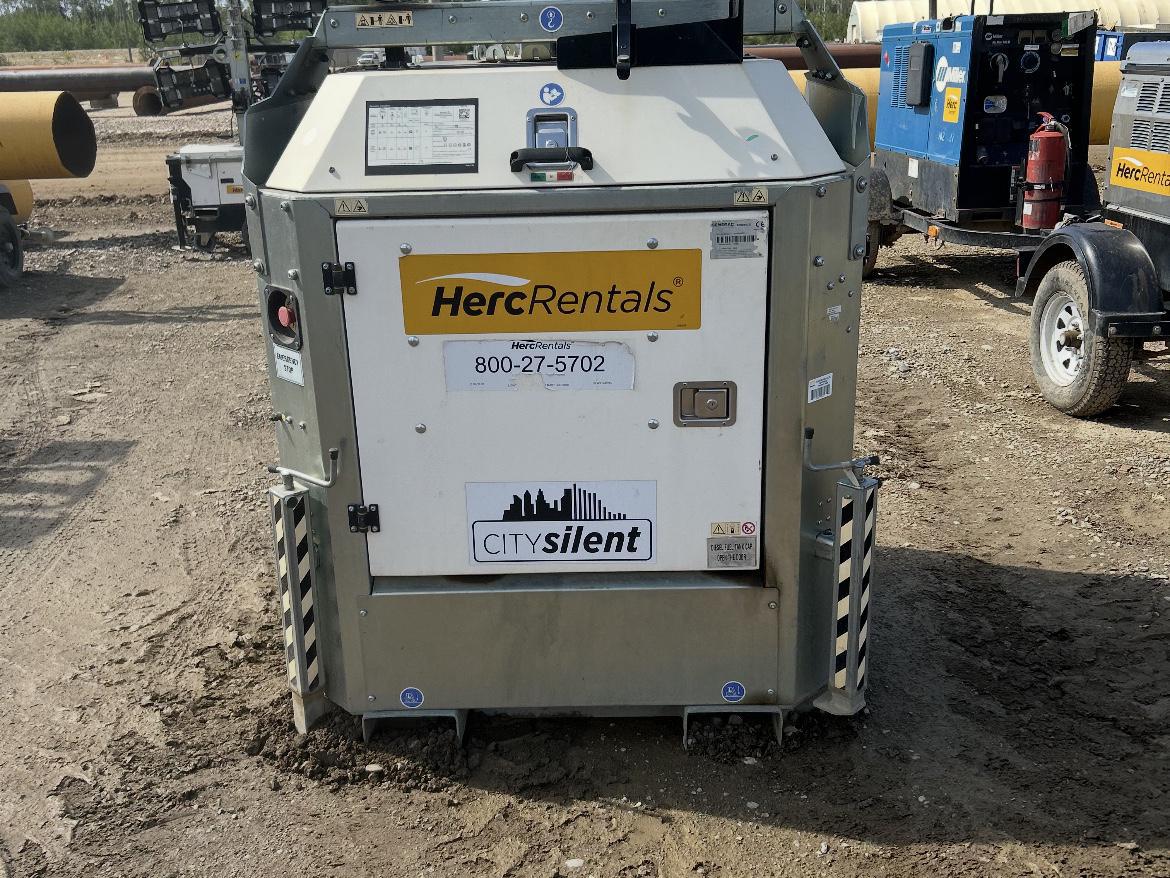 2020 Generac CUBE HYPER-1