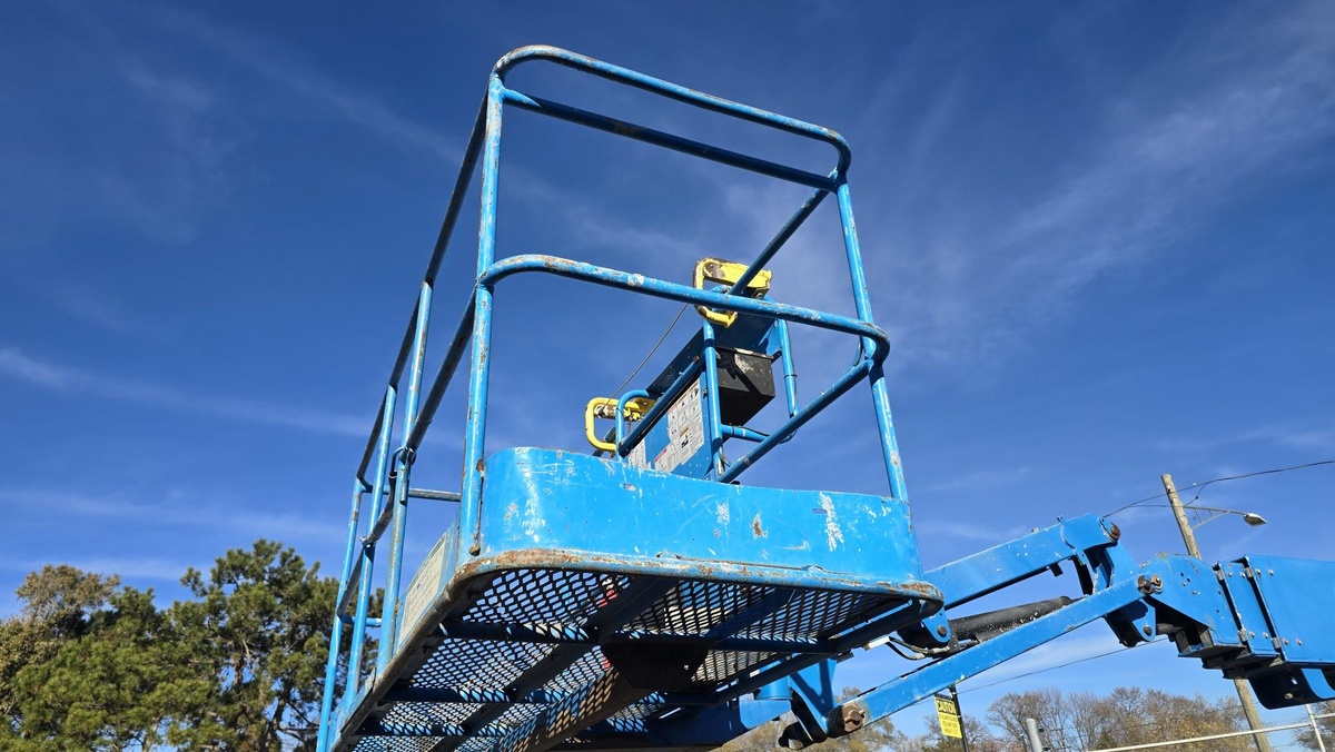 2017 Genie S-65-10
