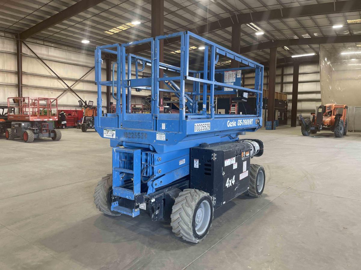 2017 Genie GS-2669 RT