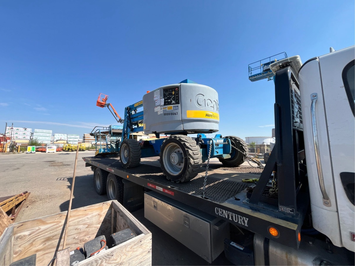 2014 Genie Z-45/25 RT-2