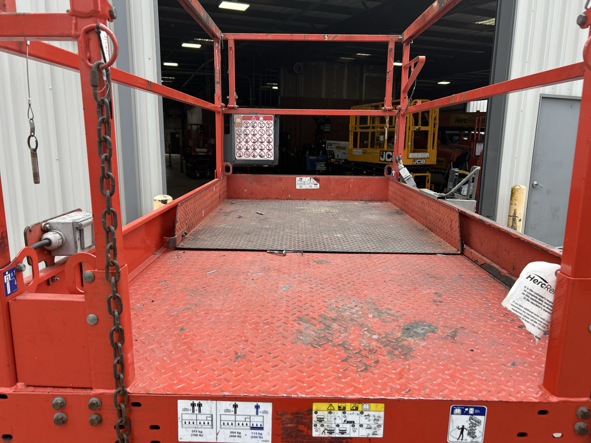 2018 Skyjack SJ4632-5