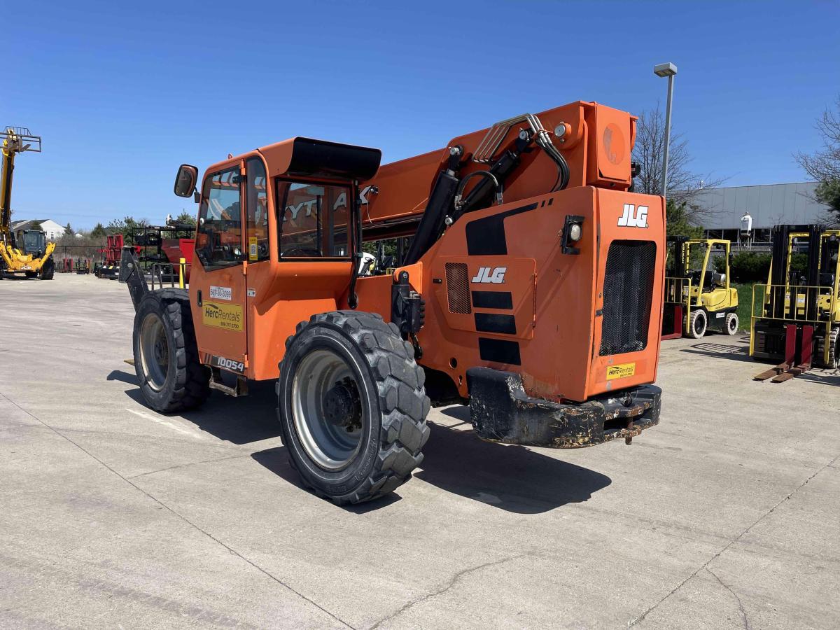 2018 SkyTrak 10054