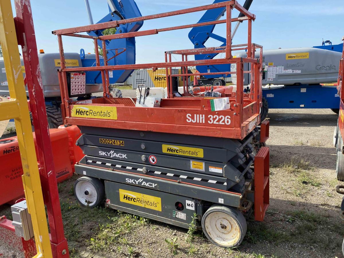 2018 Skyjack SJ3226-1