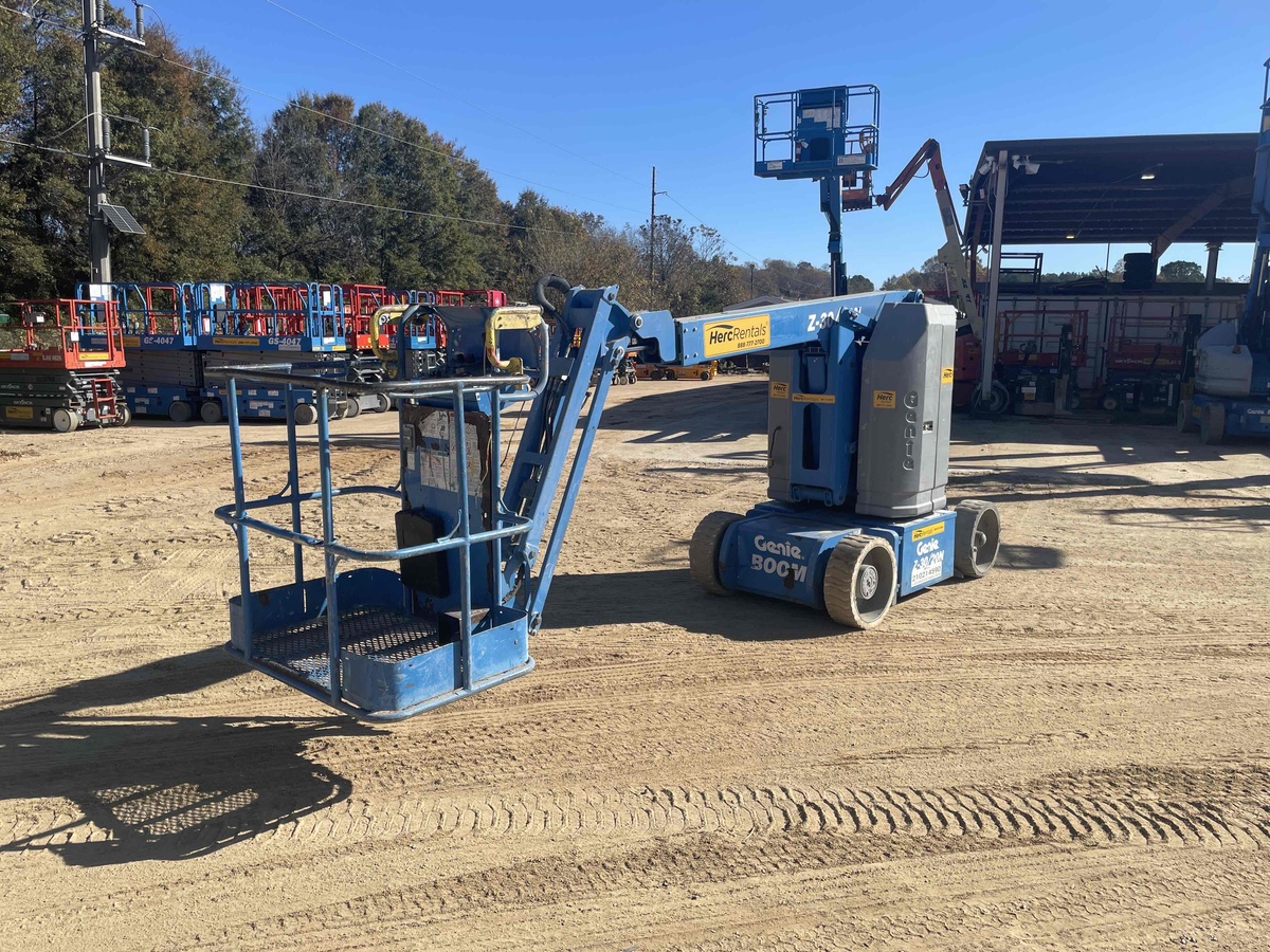 2017 Genie Z-30/20 N-5