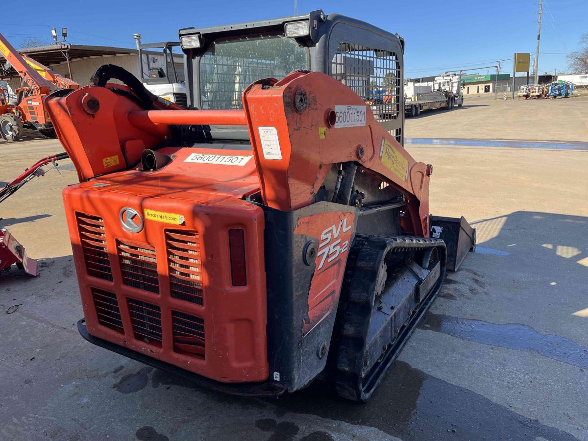2020 Kubota SVL 75-2