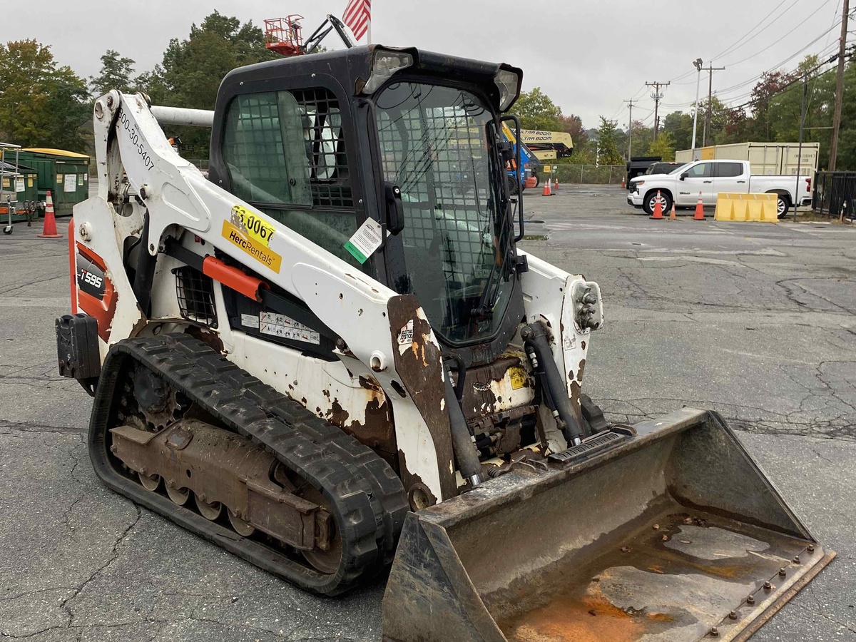 2021 Bobcat T595-4