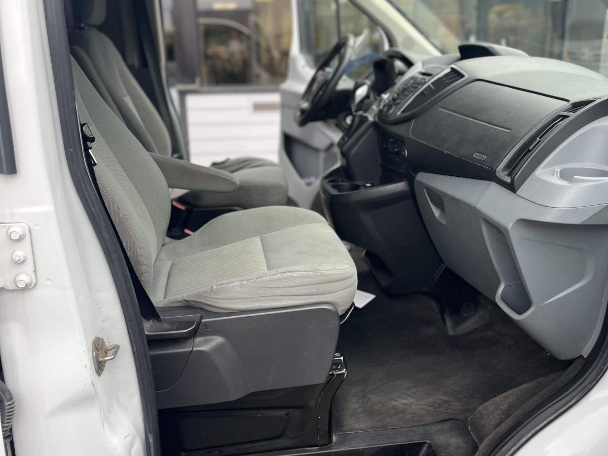 2015 Ford Transit 350