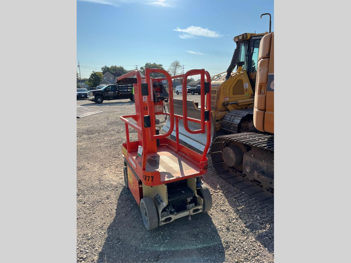 2014 JLG 1230ES-2