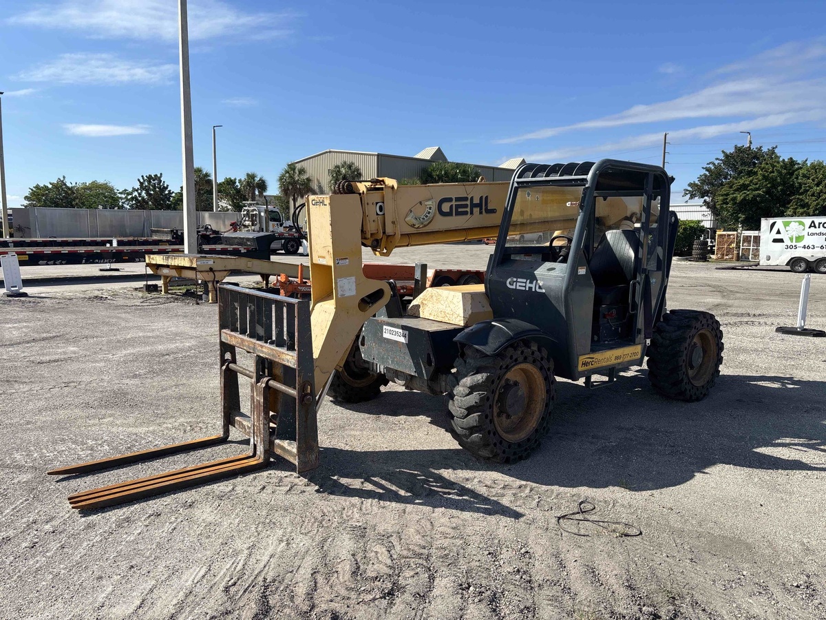2018 Gehl RS6-34-2