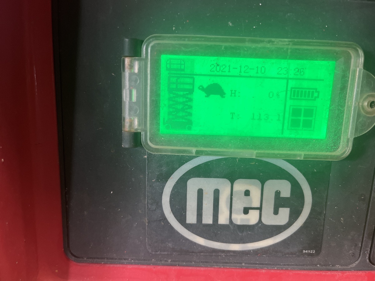 2019 MEC 1330SE-6