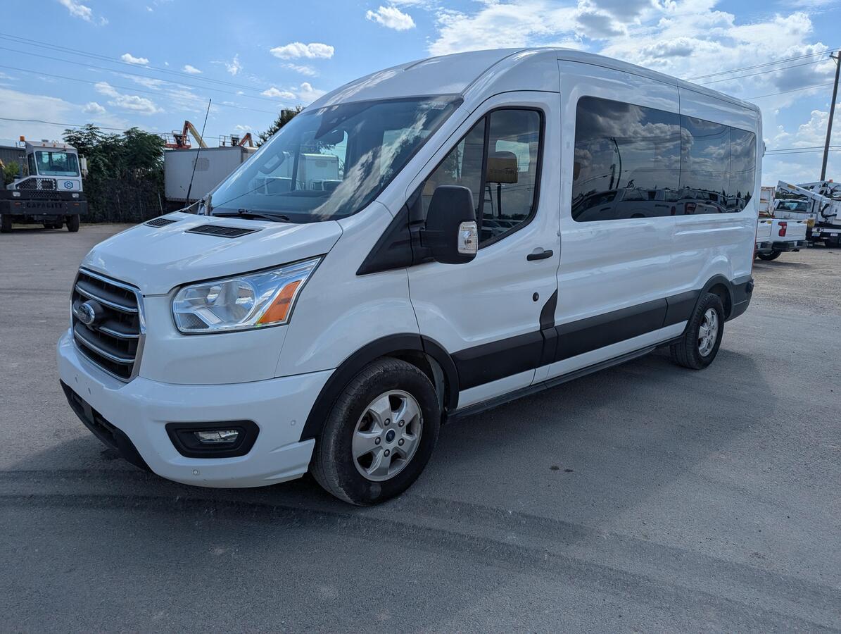 2020 Ford Transit 350-3