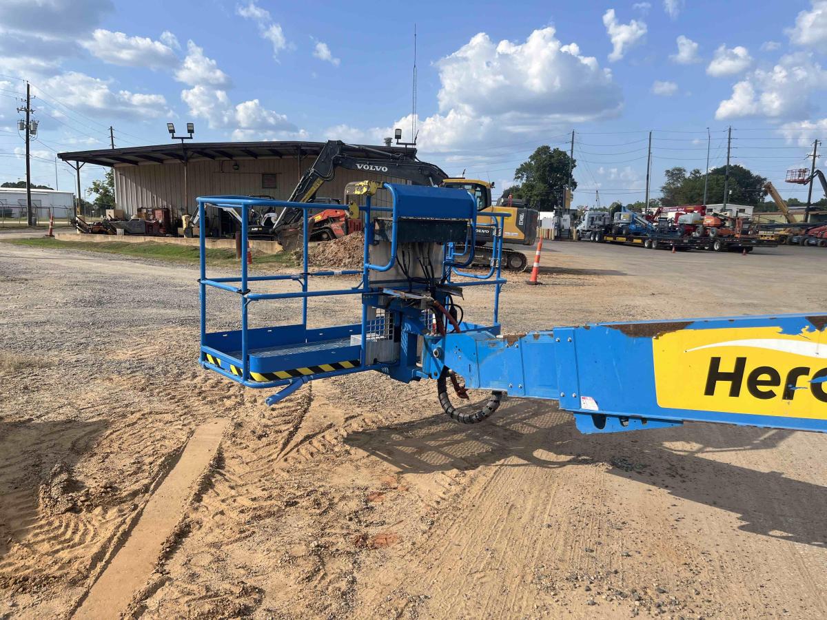 2018 Genie S-80XC