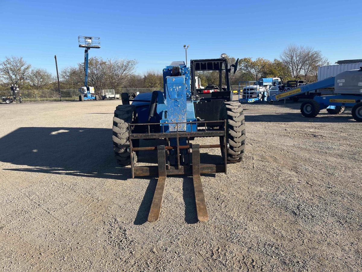 2015 Genie GTH-636