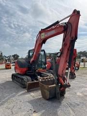 2018 Kubota KX080-4