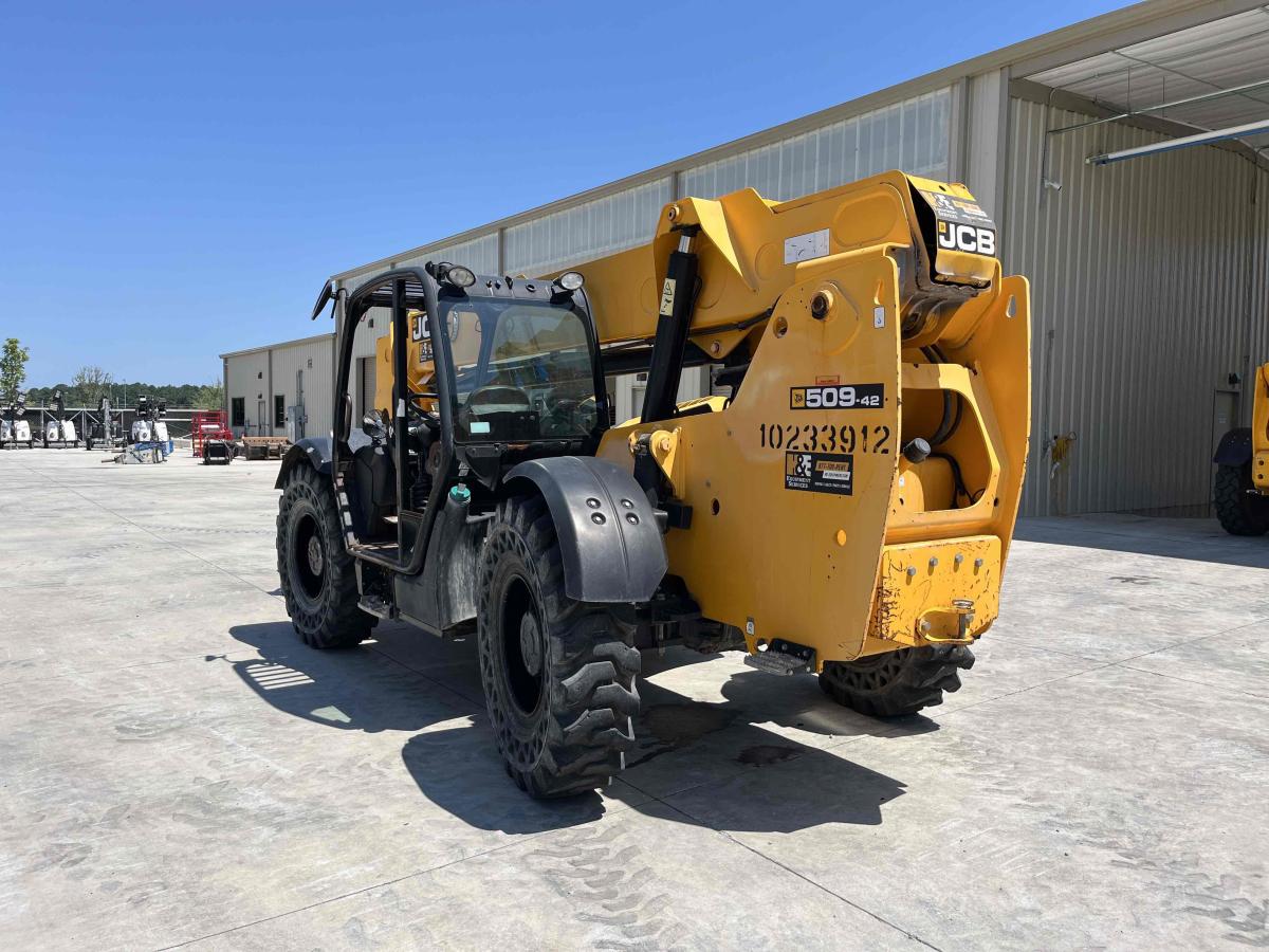 2018 JCB 509-42-5