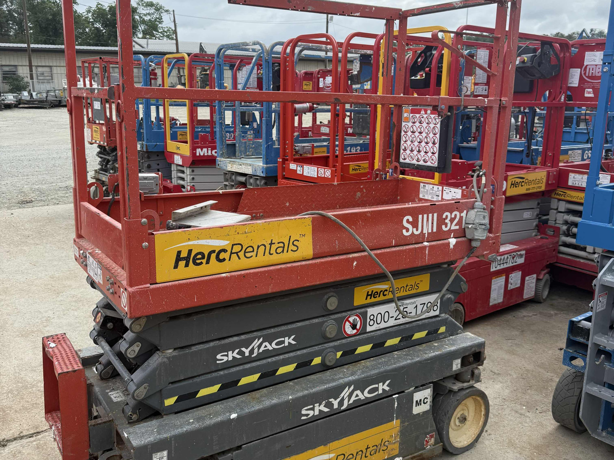 2019 Skyjack SJ3219-2
