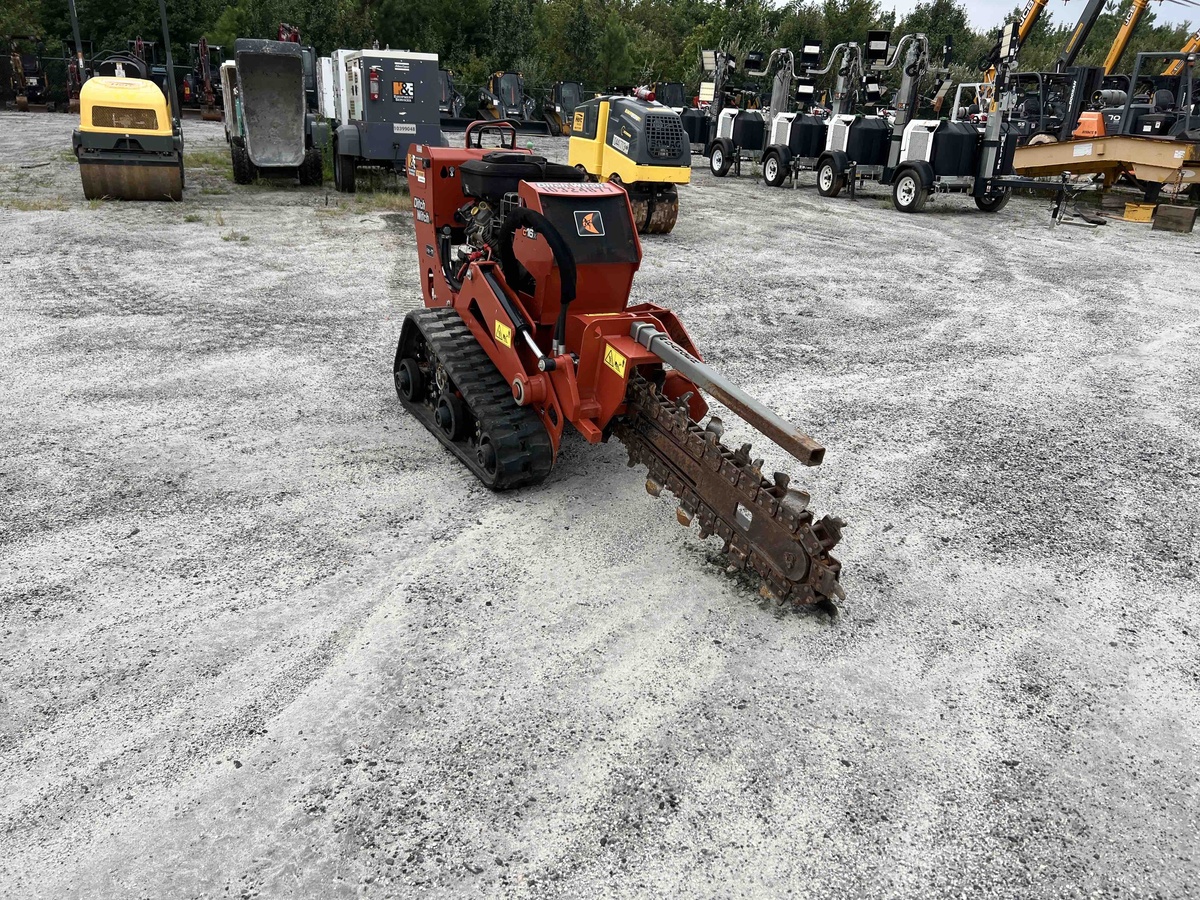 2021 Ditch Witch C16X-12
