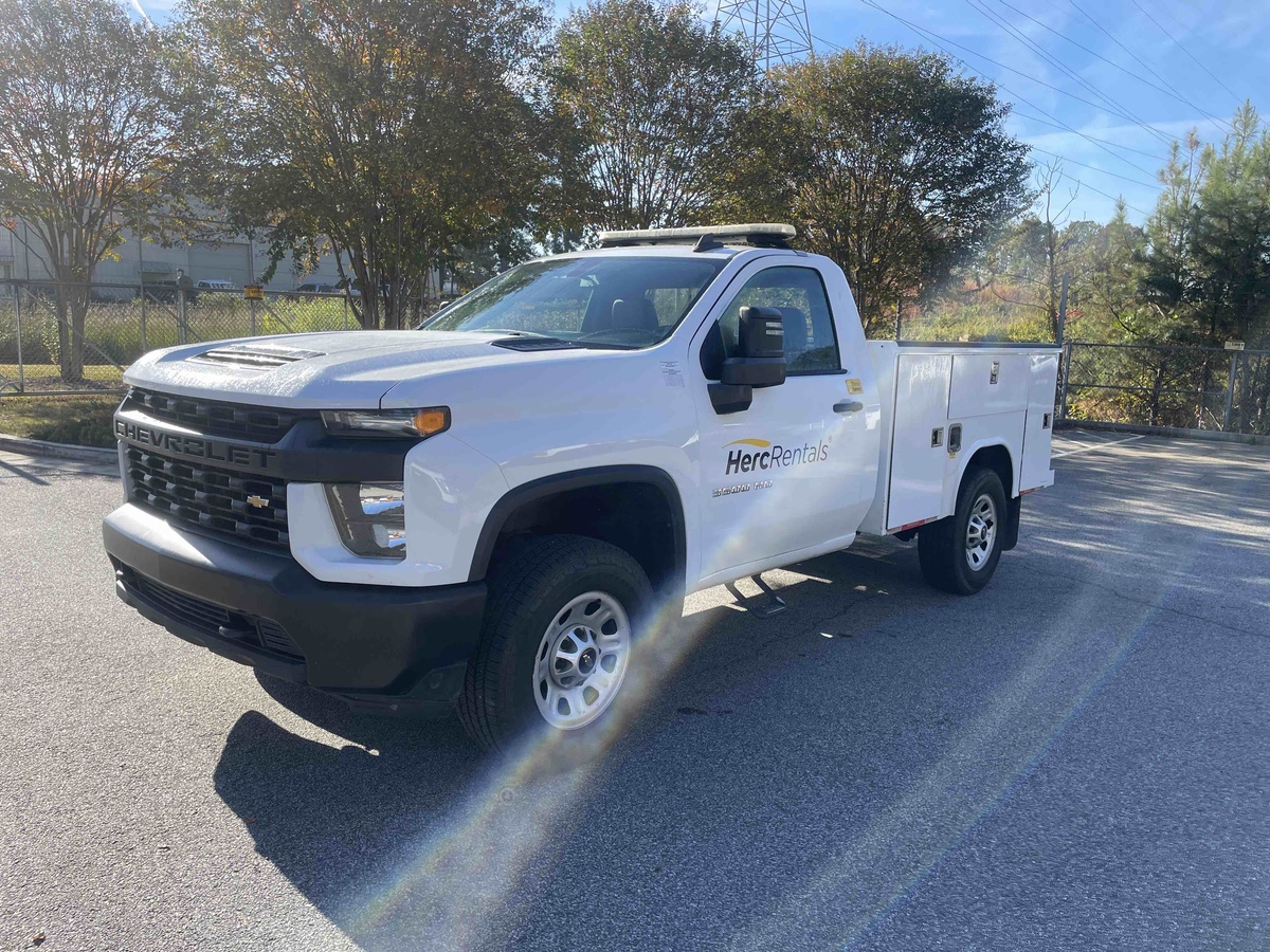2020 Chevrolet 3500-1