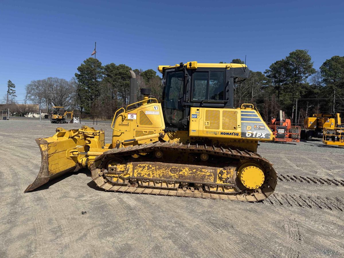 2020 Komatsu D61PX-24