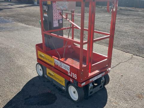 2019 Skyjack SJ16