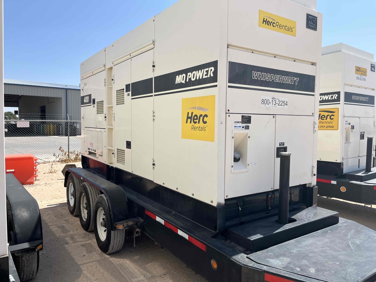 2016 Multiquip DCA400SSI4F-3