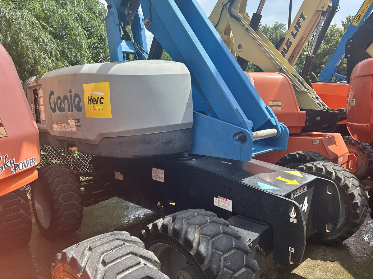 2018 Genie S-65-2