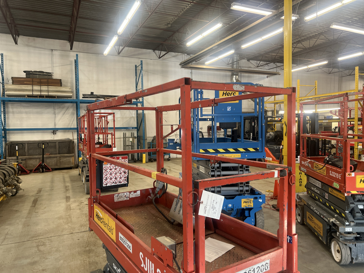 2019 Skyjack SJ3219-5