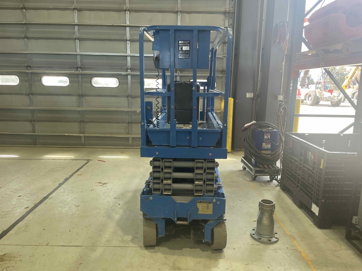 2017 Genie GS-1930-2