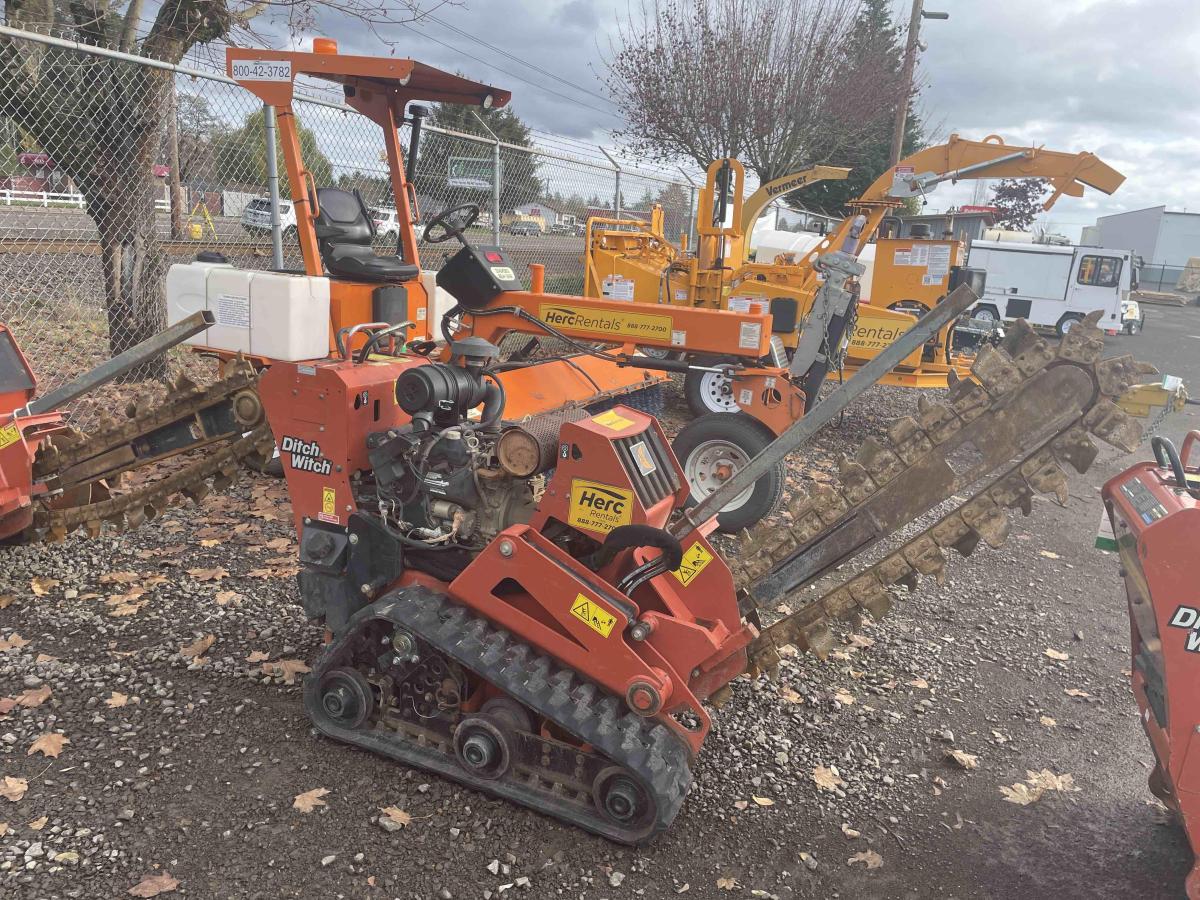 2016 Ditch Witch C24X
