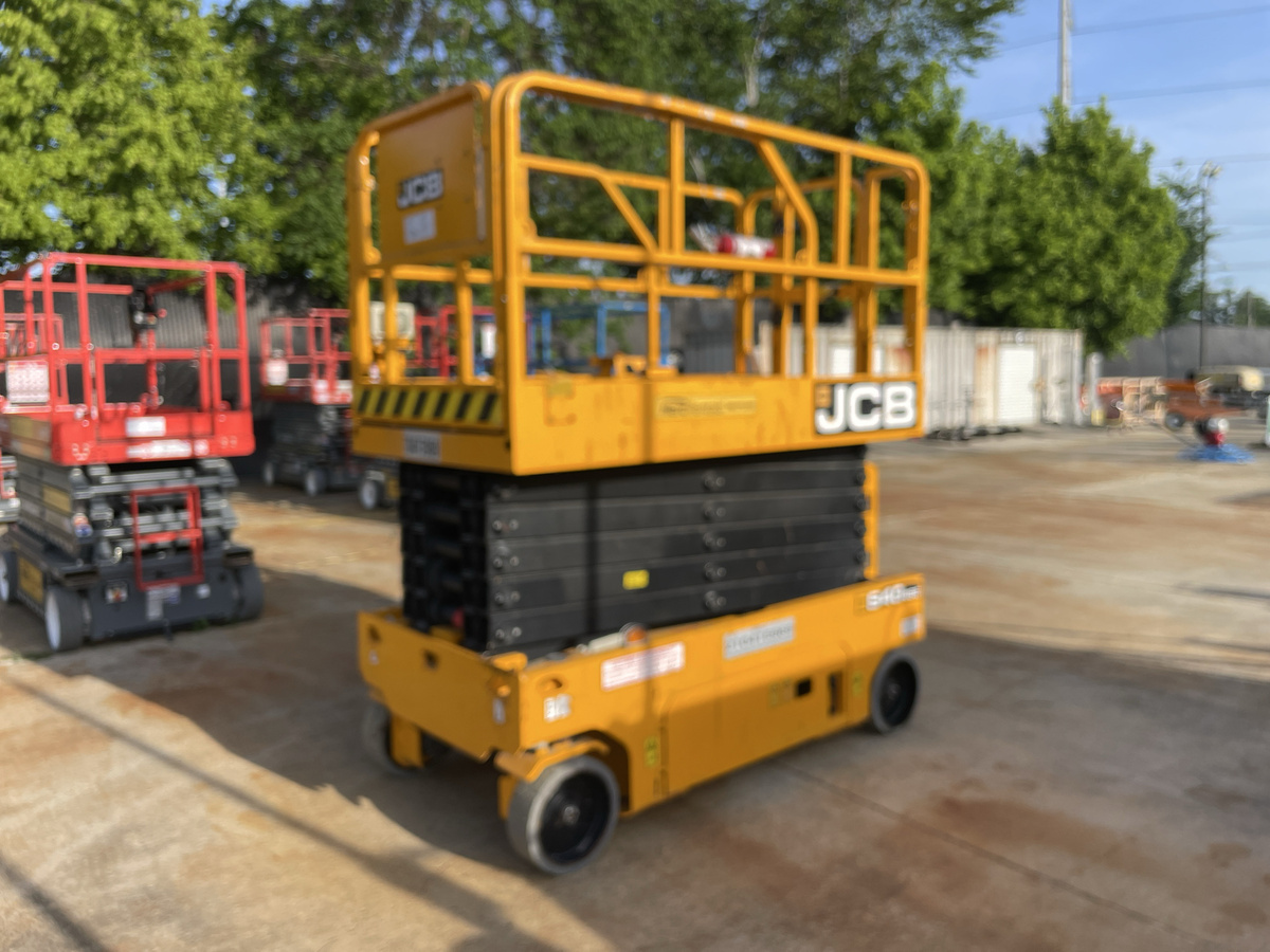 2023 JCB S4046E