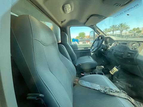2017 Ford F750