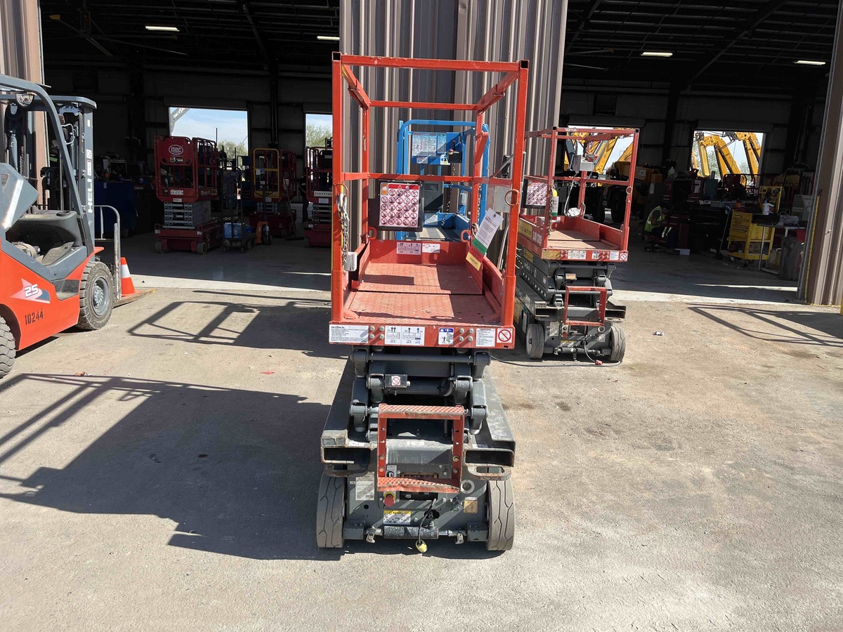 2018 Skyjack SJ3219-5