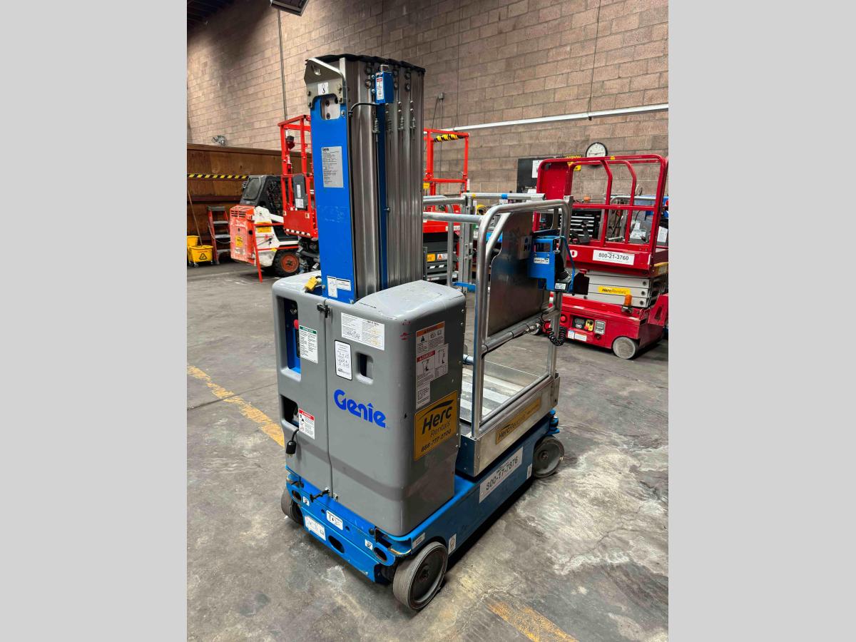2017 Genie GR-20