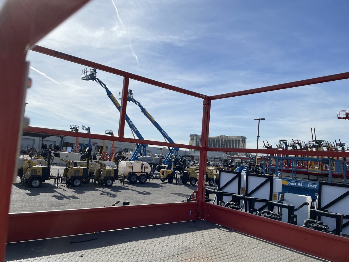 2018 Skyjack SJ8841 RT-21