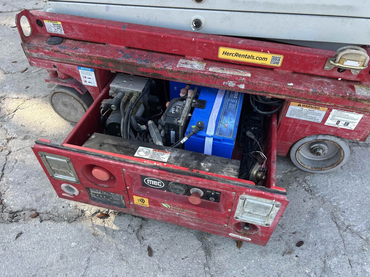 2019 MEC Micro 19-7