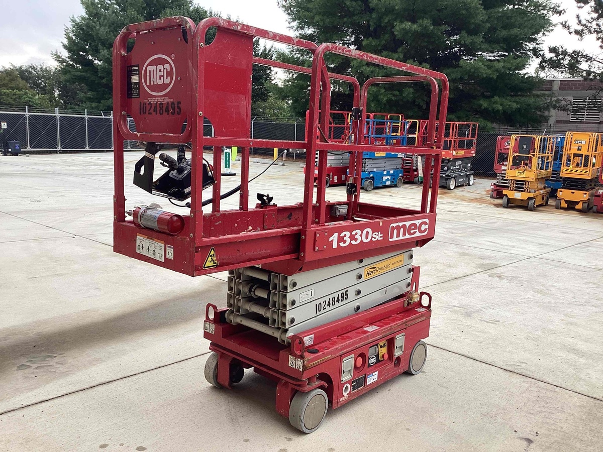 2018 MEC 1330SE-2