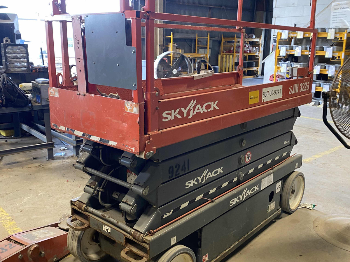 2018 Skyjack SJ3226-4