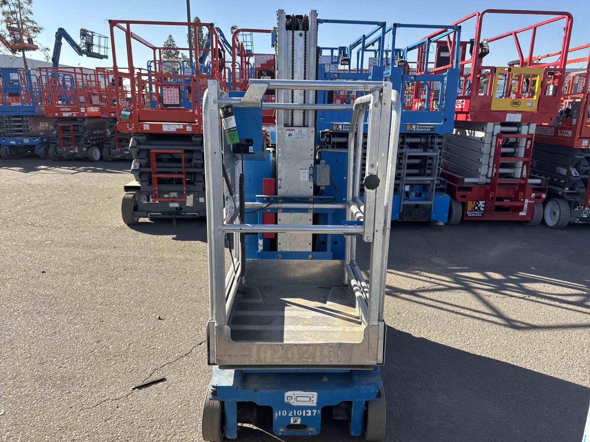 2017 Genie GR-20