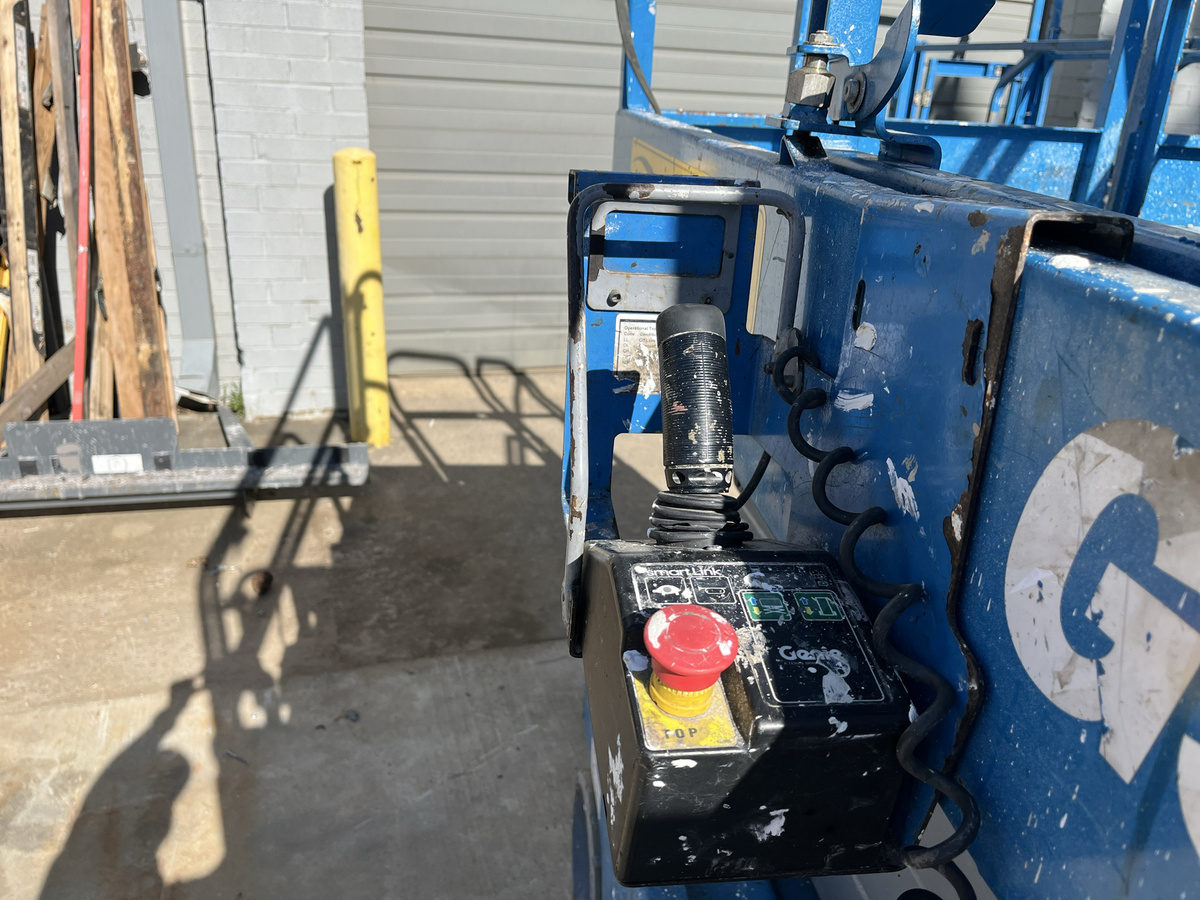 2019 Genie GS-4047-6