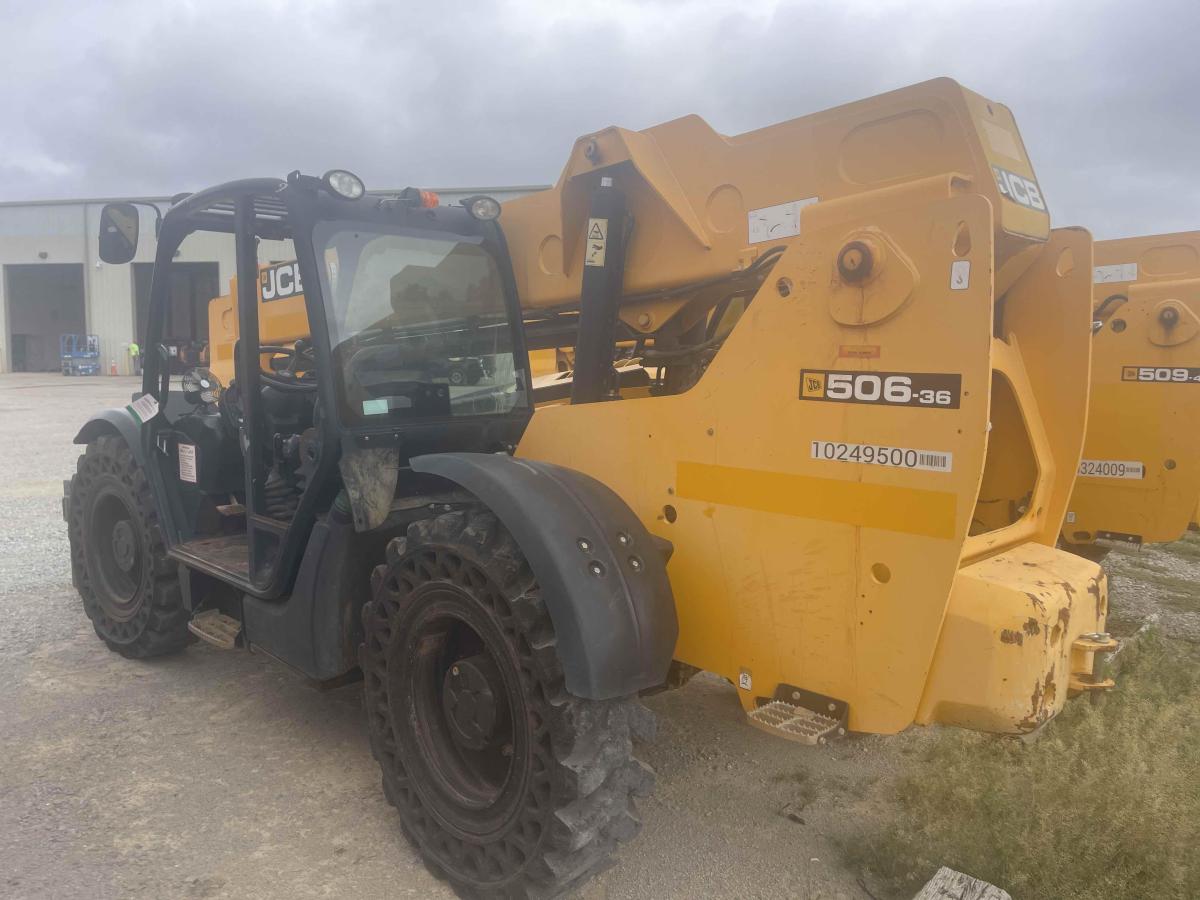 2018 JCB 506-36-6