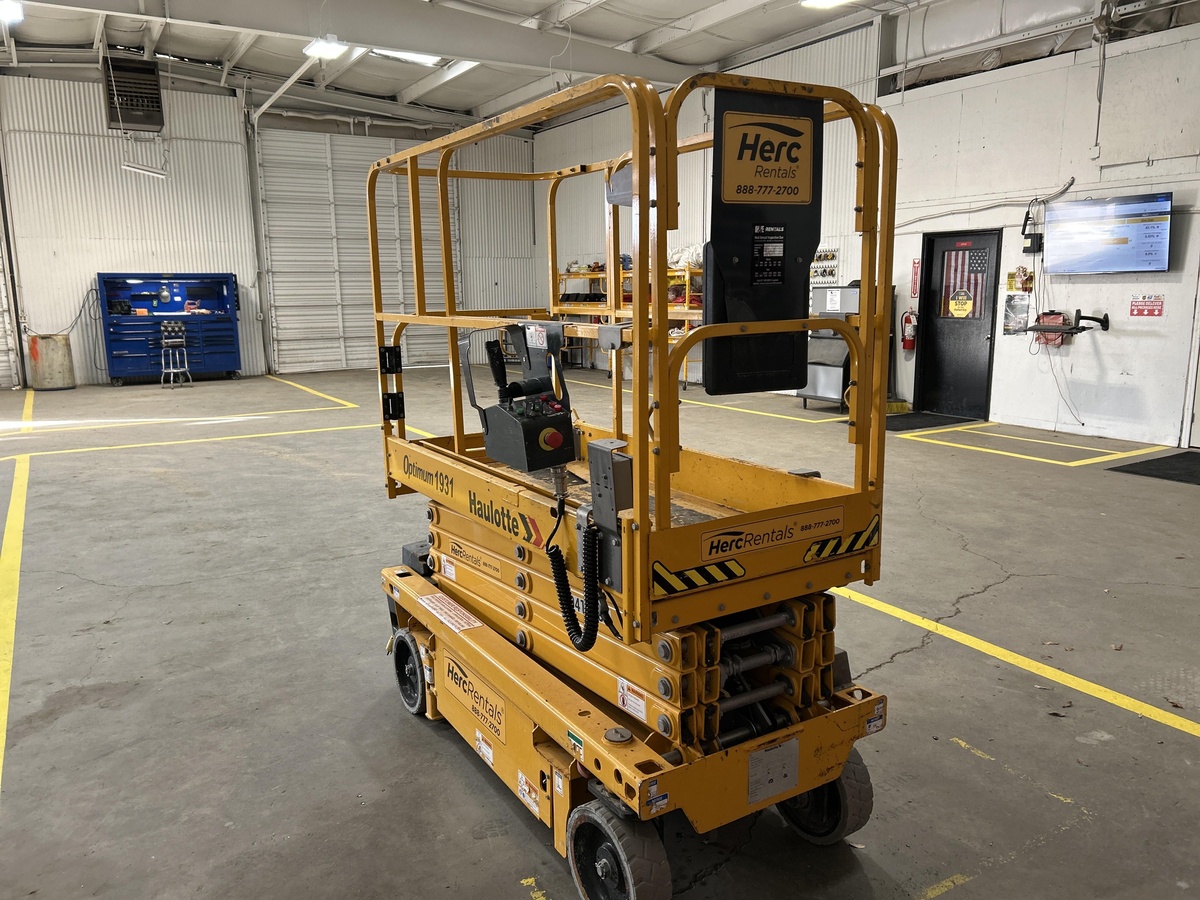 2023 Haulotte OPTIMUM 1931E-6